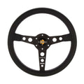 Racing Steering Wheel Momo Black Ø 35 cm