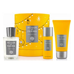 Men's Perfume Set Pura Acqua Di Parma EDC (3 pcs)