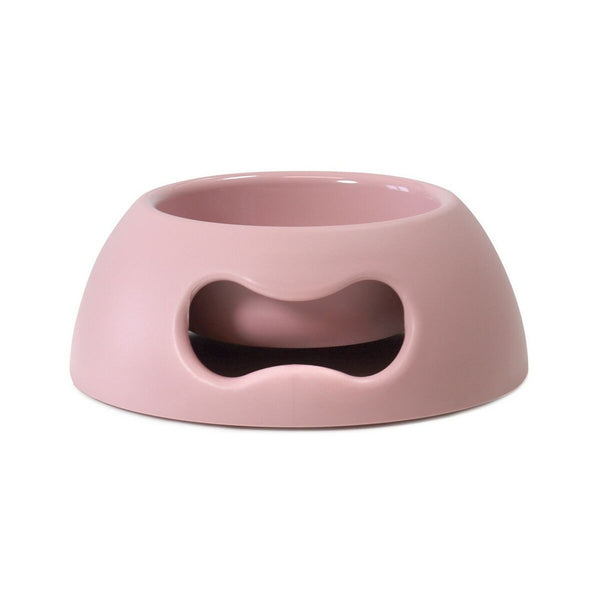 Dog Feeder United Pets Pappy 350 ml Pink polypropylene