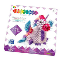 Craft Game Oxford Creagami 3D Unicorn