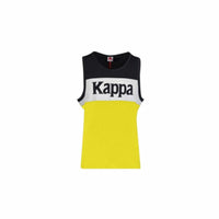 Men's Sleeveless T-shirt Kappa IVERSON TANK Blue