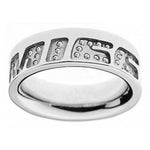 Ladies' Ring Miss Sixty WM10908A-12 (Size 12)