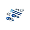 Bonnet lock Sparco 01606AA Blue Spring