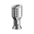 Shift Lever Knob Sparco 03736AT Titanium (1 Unit)