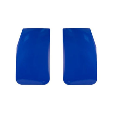 Mud flap Sparco 03791AZ Blue (2 uds)