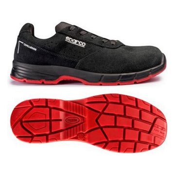 Safety shoes Sparco Challenge S07519 Black