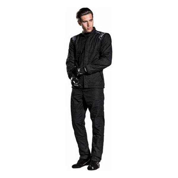 Trousers Sparco MS-D RMO-001 Black (Size XXL)