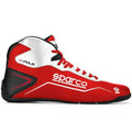 Racing Ankle Boots Sparco K-POLE Red