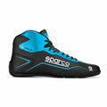 Slippers Sparco S00126943NRAZ Black/Blue