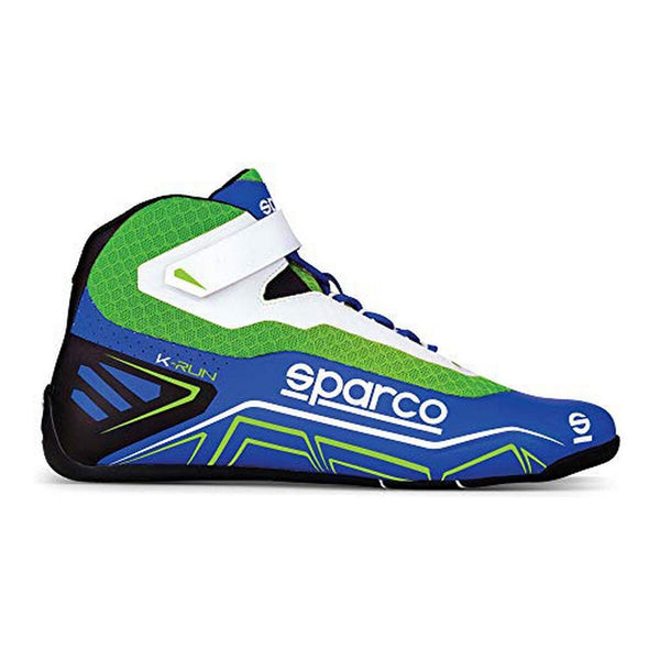 Slippers Sparco K-RUN Blue Green