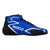 Racing Ankle Boots Sparco K-SKID Blue/Black