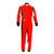 Racing jumpsuit Sparco K43 Thunder Red White