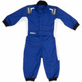 Childrens Racing Jumpsuit Sparco S017012AZ0306 Blue 18 Months