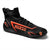 Racing Ankle Boots Sparco HYPERDRIVE Red/Black (Size 40)