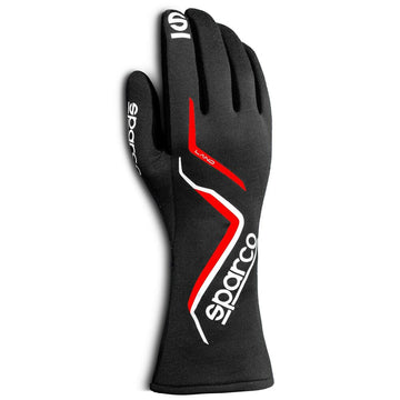 Handschuhe Sparco LAND Schwarz Größe 9