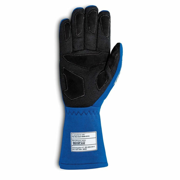 Gants Sparco Bleu