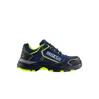 Chaussures de sécurité Sparco All Road BMGF Blue marine