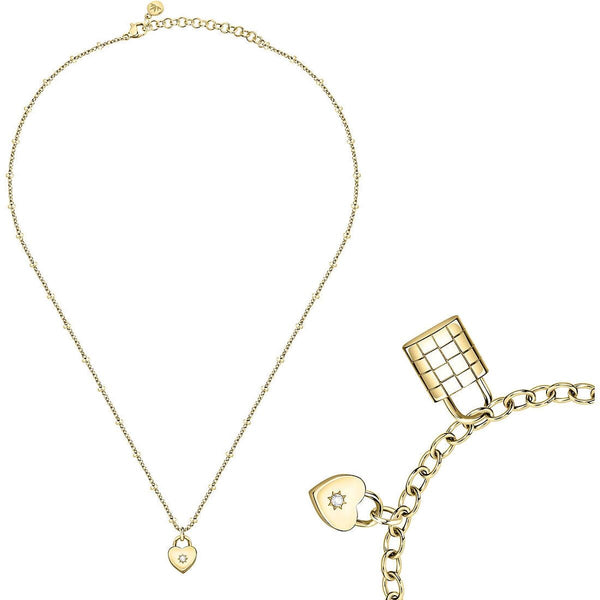 Ladies' Necklace Morellato ABBRACCIO