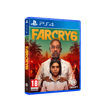 PS4 Far Cry 6