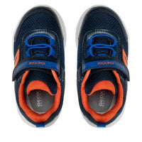 Sports Shoes for Kids Geox Sprintye  Dark blue