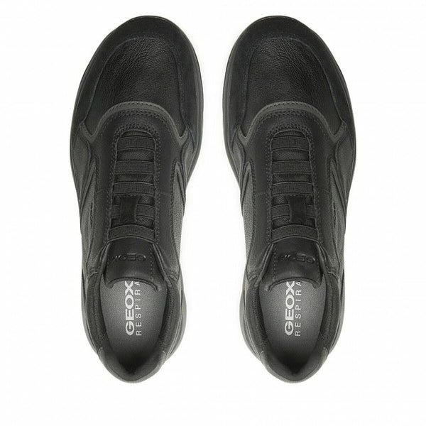 Men’s Casual Trainers Geox Damiano Black