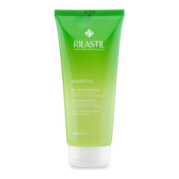 Purifying Gel Cleanser Acnestil Rilastil (200 ml)