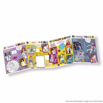 Sticker album Barbie Toujours Ensemble! Panini