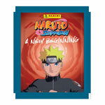 Sticker set Naruto Shippuden: A New Beginning - Panini