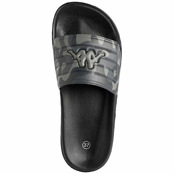 Flip Flops for Children Kappa Matese 5 Black