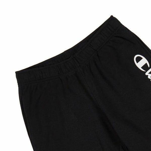 Short de Sport pour Homme Champion Noir