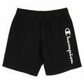 Herren-Sportshorts Champion Schwarz