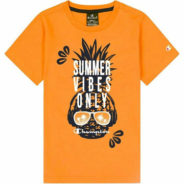 Children's Sports Outfit Champion Orange