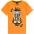 Children's Sports Outfit Champion Orange