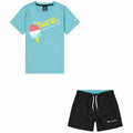 Ensemble de Sport pour Enfants Champion