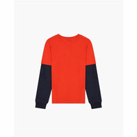 Children’s Long Sleeve T-Shirt Champion Red