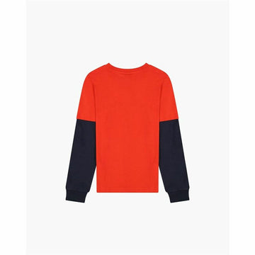 Children’s Long Sleeve T-Shirt Champion Red