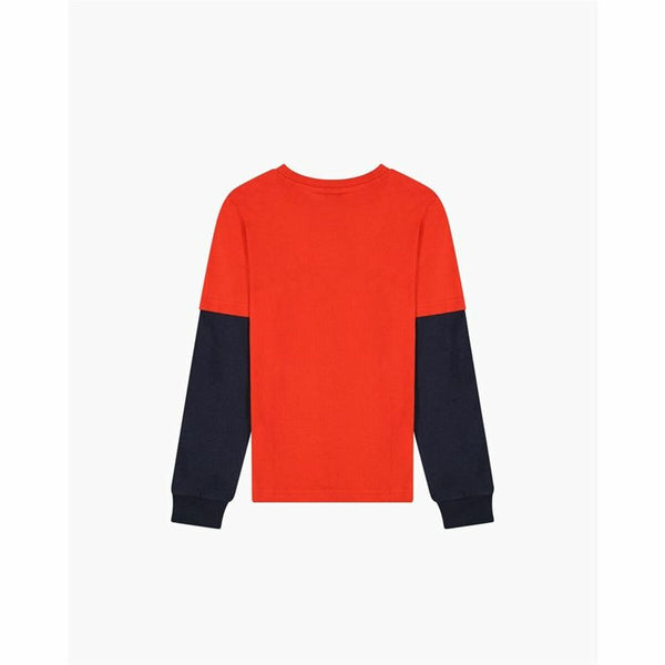 Children’s Long Sleeve T-Shirt Champion Red