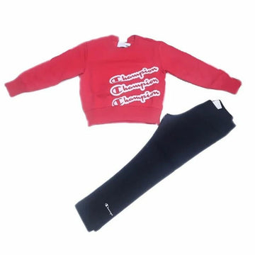 Children’s Tracksuit Champion Red