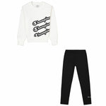 Children’s Tracksuit Champion White/Black