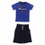 Children's Sports Outfit Champion Blue 2 Pieces