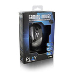 Gaming Mouse Ewent PL3300 USB 2.0