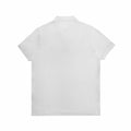 Men’s Short Sleeve Polo Shirt Champion Sportswear White