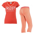 Sports Outfit for Women Freddy WRS2LDS5TS