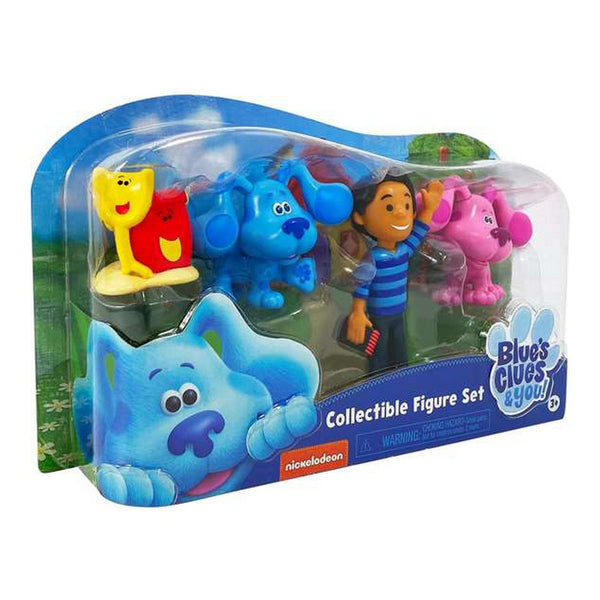 Figures Famosa Blue's Clues & You!