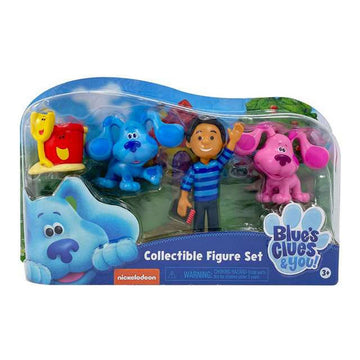 Figures Famosa Blue's Clues & You!