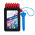 Interactive Toy Famosa Handy Dandy 2-in-1 Notebook