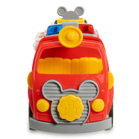 Fire Engine Captain Marvel Mickey Fire Truck LED Light with sound