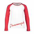 T shirt à manches courtes Enfant Champion Blanc