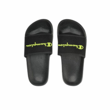 Flip Flops for Children Champion Slide Daytona B Black