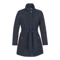 Jacket Geox W NYRIA BLUE NIGHTS W8420F T2506 Navy Lady